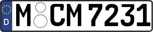 M-CM7231