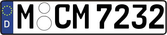 M-CM7232