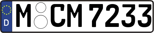 M-CM7233