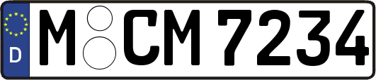 M-CM7234