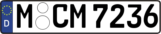 M-CM7236