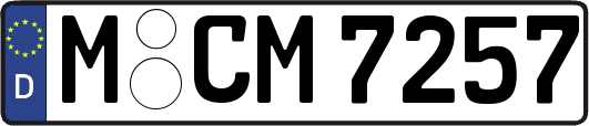 M-CM7257