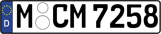 M-CM7258