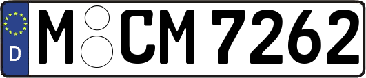 M-CM7262