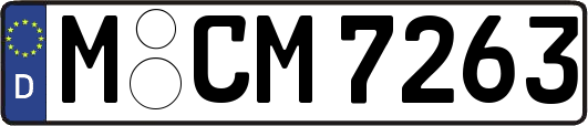 M-CM7263
