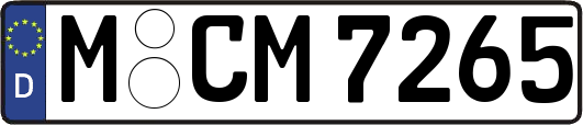 M-CM7265