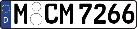 M-CM7266