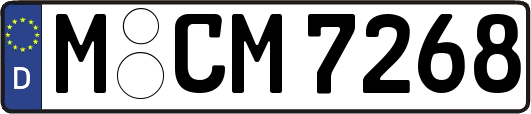 M-CM7268