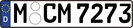 M-CM7273