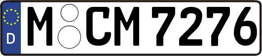 M-CM7276