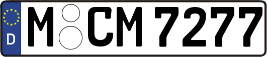 M-CM7277