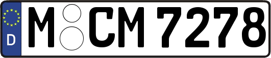 M-CM7278