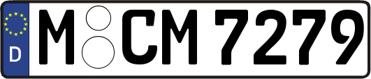 M-CM7279