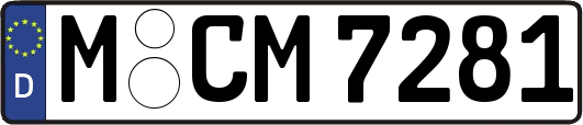 M-CM7281