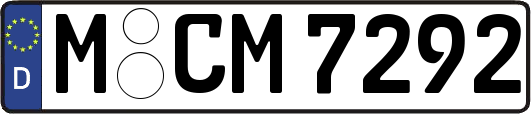 M-CM7292
