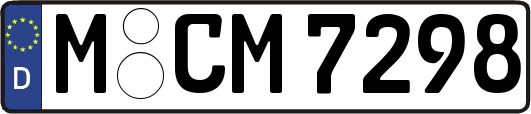 M-CM7298