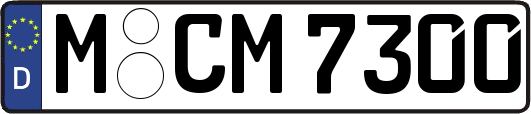M-CM7300