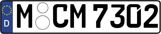 M-CM7302