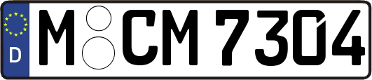 M-CM7304