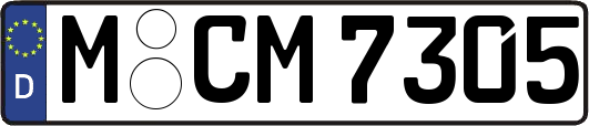 M-CM7305