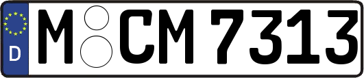 M-CM7313