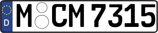 M-CM7315