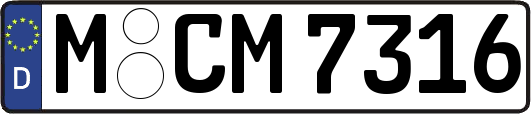 M-CM7316