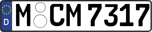 M-CM7317