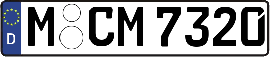 M-CM7320