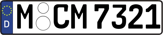 M-CM7321