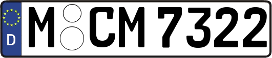 M-CM7322