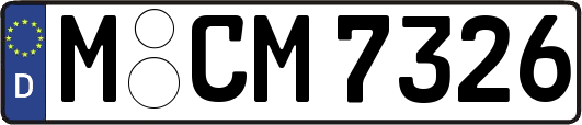 M-CM7326