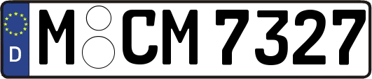 M-CM7327