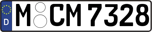 M-CM7328
