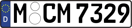 M-CM7329