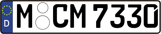 M-CM7330