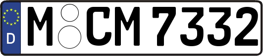 M-CM7332