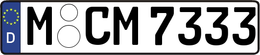 M-CM7333