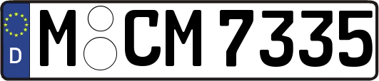 M-CM7335