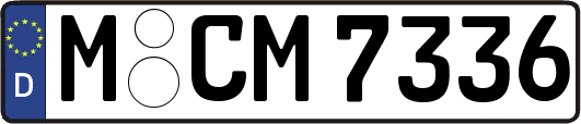 M-CM7336