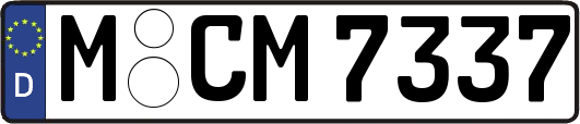 M-CM7337