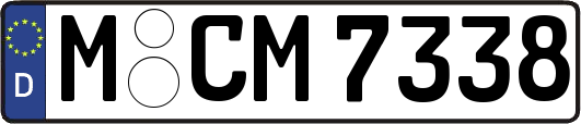 M-CM7338