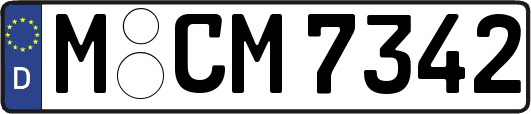 M-CM7342