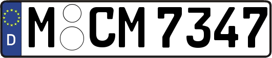M-CM7347