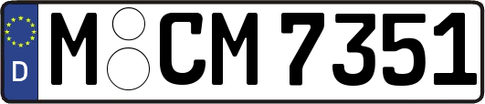 M-CM7351