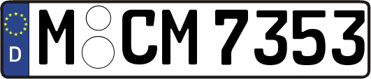 M-CM7353