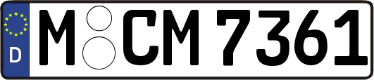 M-CM7361