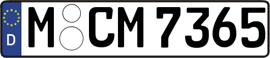 M-CM7365