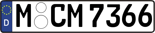 M-CM7366
