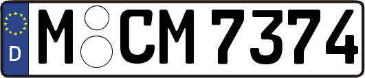 M-CM7374